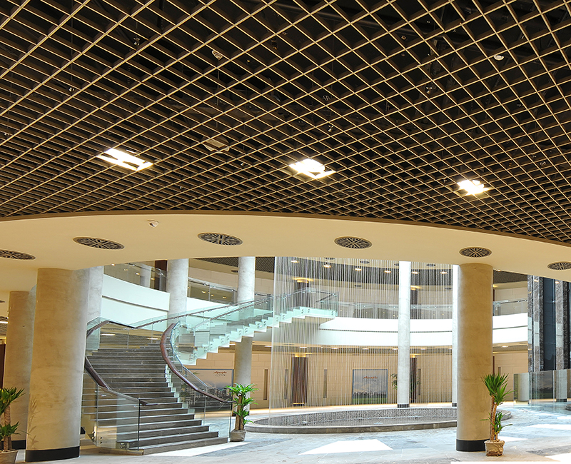 Decolumi indoor lighting luminaires
