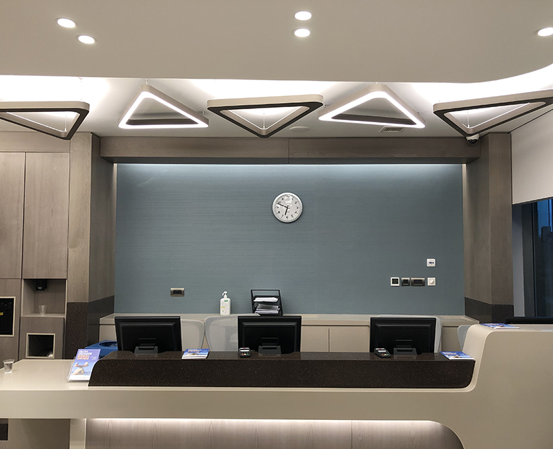 Decolumi indoor lighting luminaires