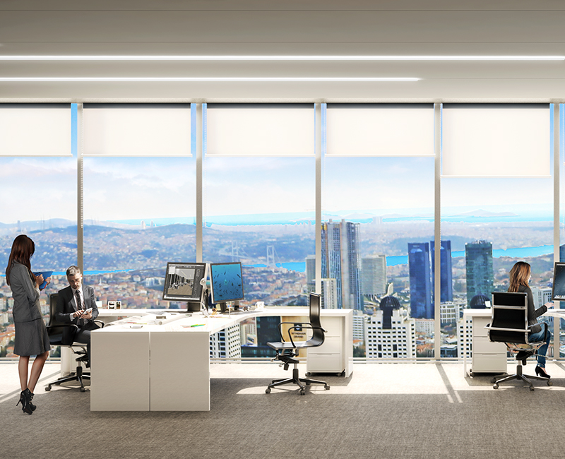 Decolumi indoor lighting luminaires