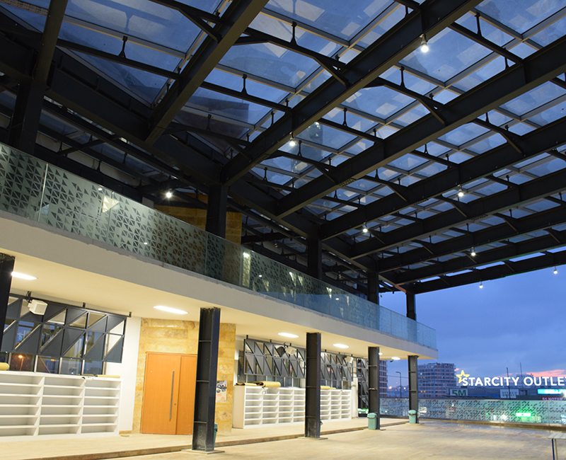 Decolumi indoor lighting luminaires
